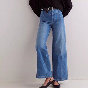 Women We The Free Libre Wide-Leg Jeans
